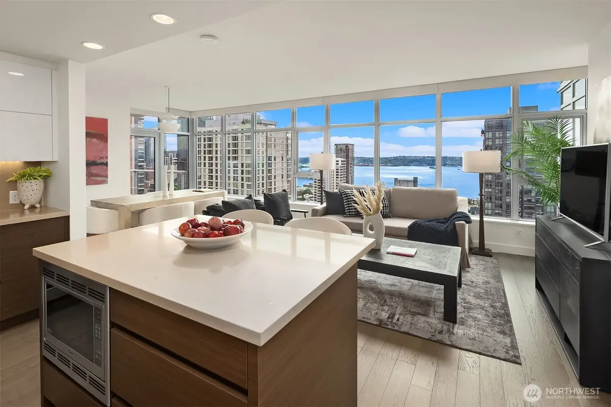 588 Bell Street #2606S, Seattle, WA 98121 - #1