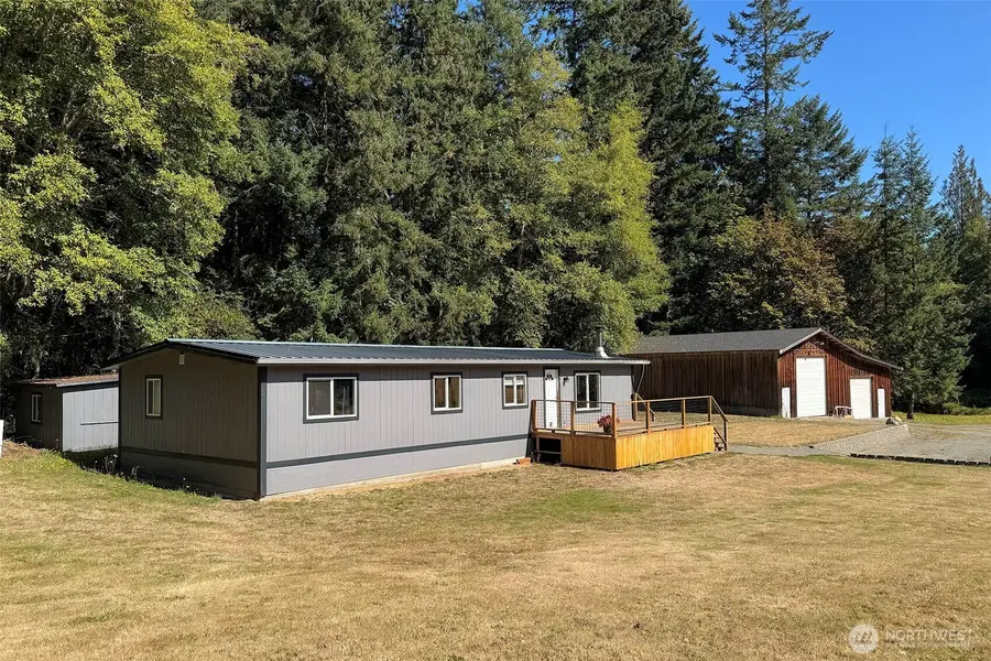 357 Bishop Road, Crescent, WA 98363 - #2