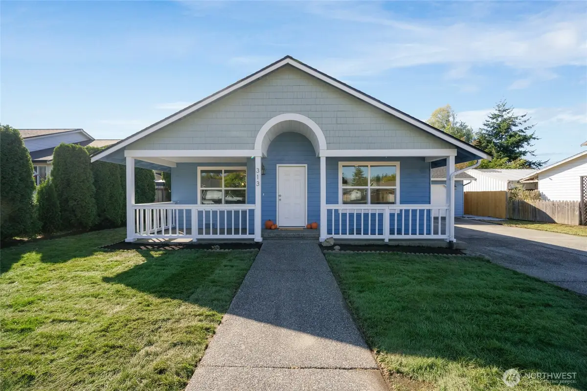 313 S 28th Street, Mount Vernon, WA 98274 - #1
