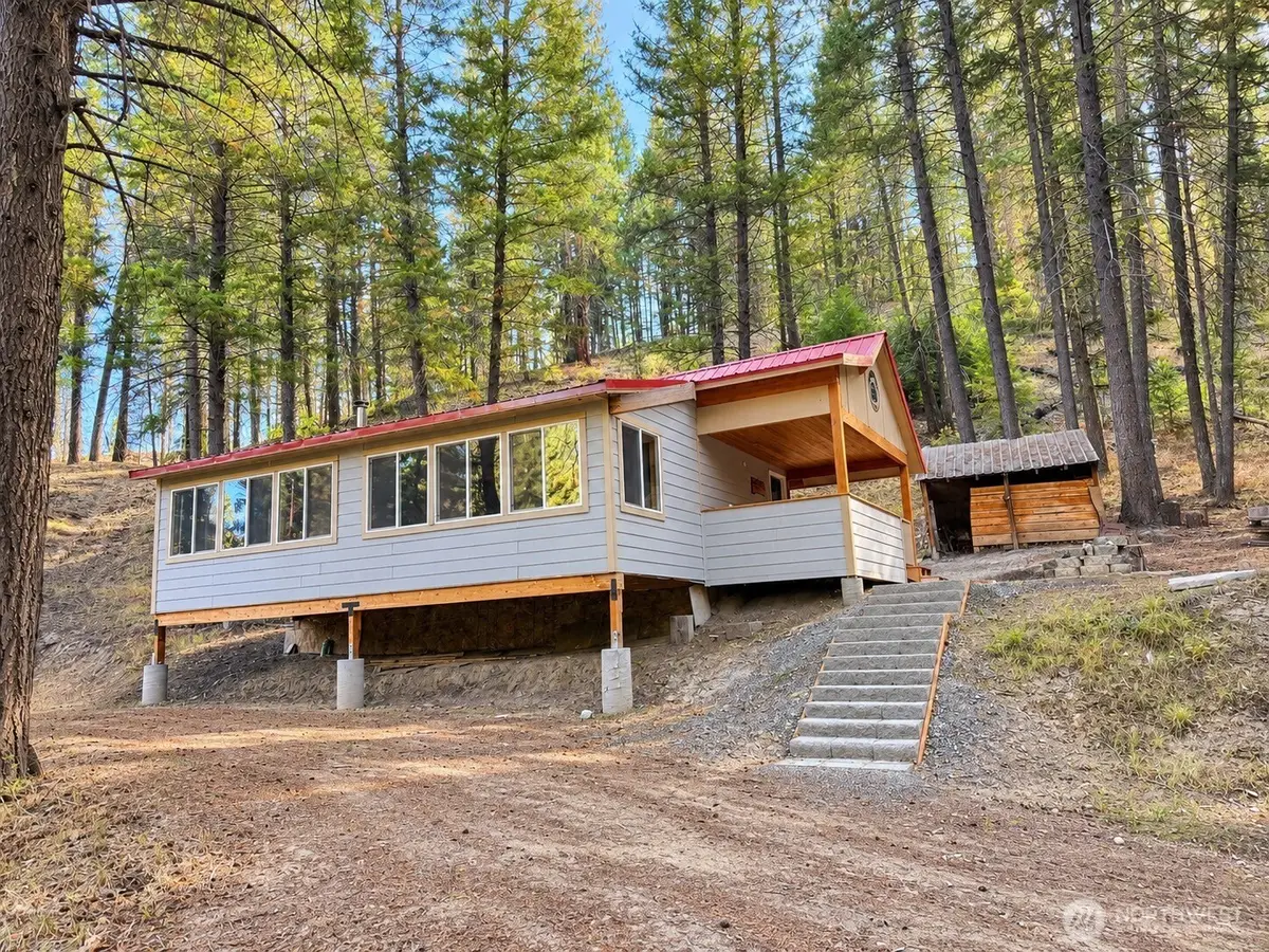 0 W Fork Road, Conconully, WA 98819 - #1
