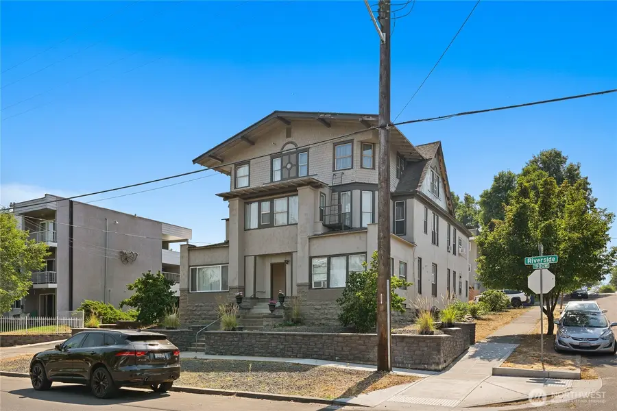 1927 W Riverside Avenue, Spokane, WA 99201 - #2