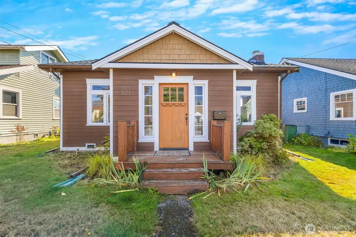 521 W Illinois Street, Bellingham, WA 98225 - #1