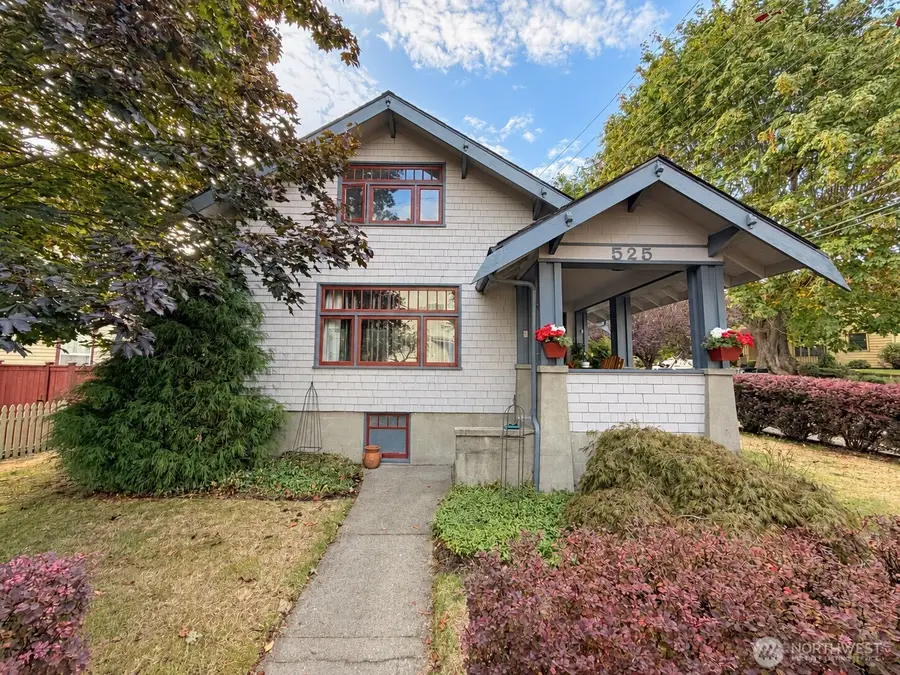525 N Iron Street, Centralia, WA 98531 - #2