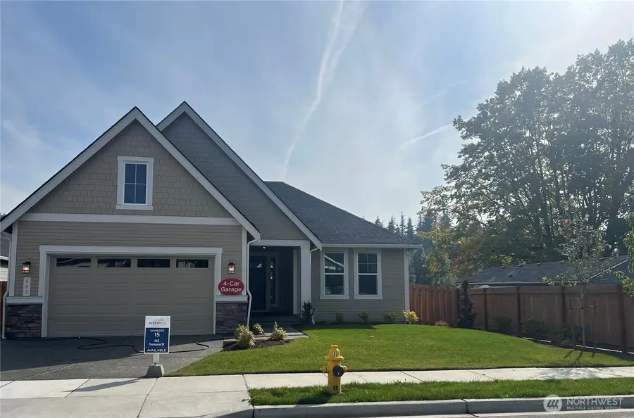 662 Thompson (lot 15) Drive, Enumclaw, WA 98022 - #2