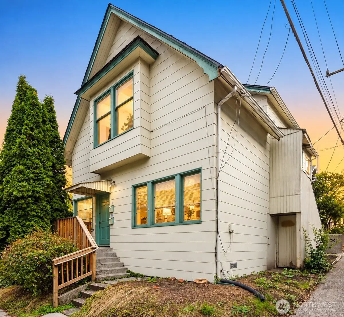 1717 E Thomas Street, Seattle, WA 98112 - #1