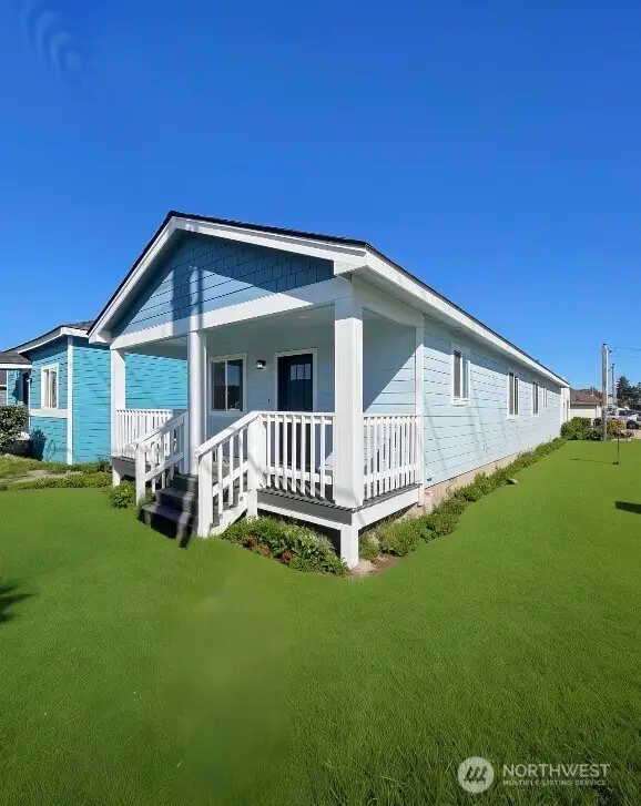 205 7th Street, Raymond, WA 98577