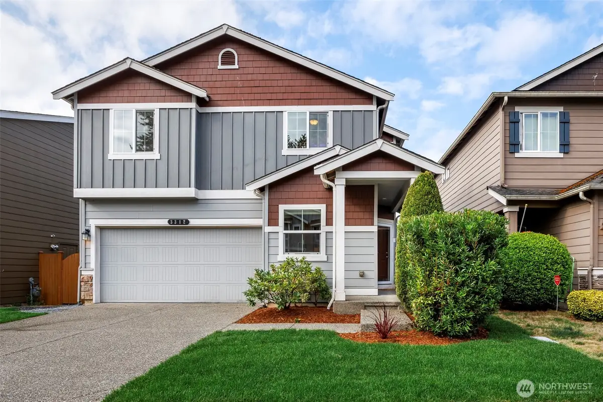 3312 176th Place Se, Bothell, WA 98012 - #1