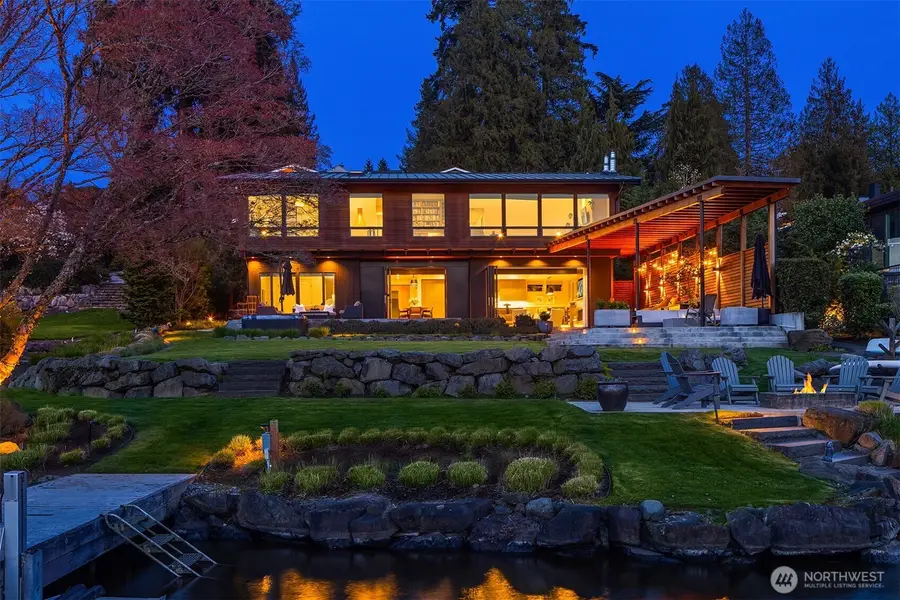 8804 NE 34th Street, Yarrow Point, WA 98004 - #2