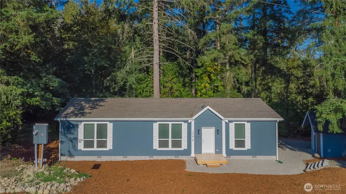 30416 59th Avenue S, Roy, WA 98580 - #1