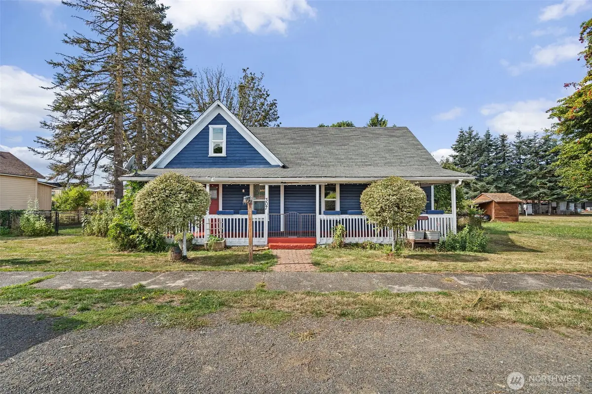 307 S 1st Street, Pe Ell, WA 98572 - #1
