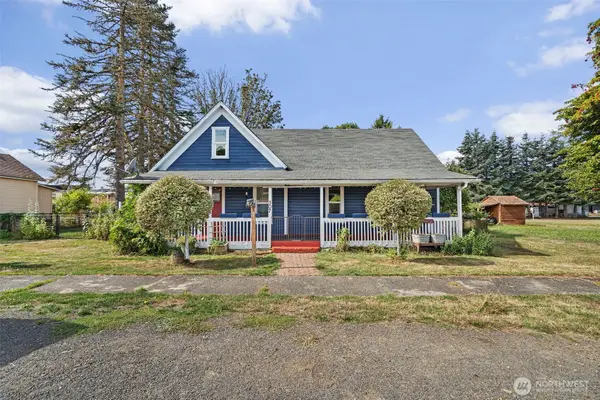 307 S 1st Street, Pe Ell, WA 98572