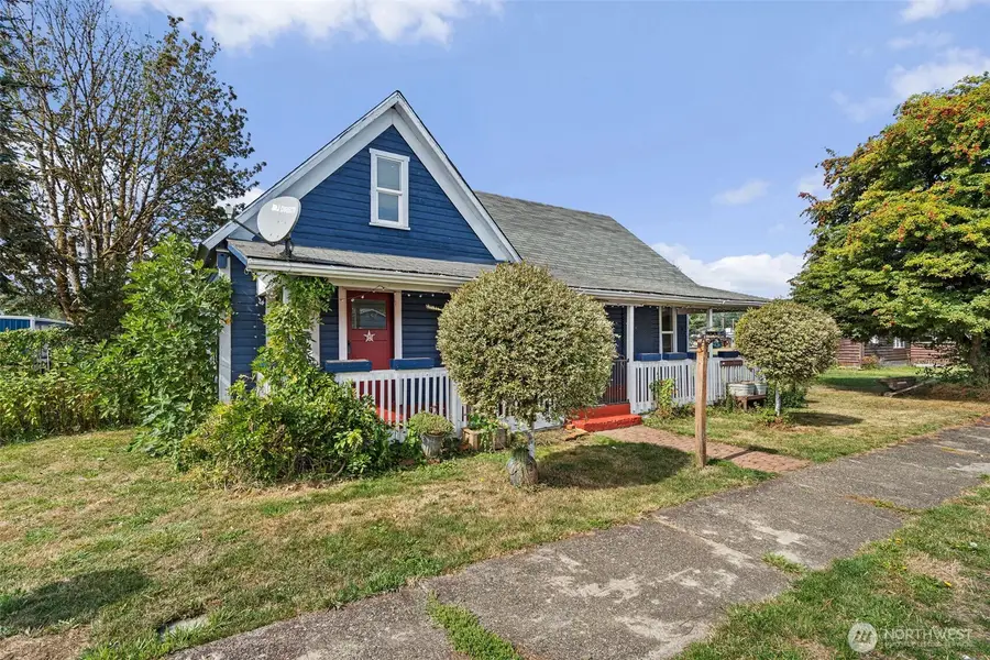 307 S 1st Street, Pe Ell, WA 98572 - #2