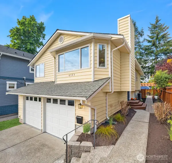 6723 Dibble Avenue Nw, Seattle, WA 98117