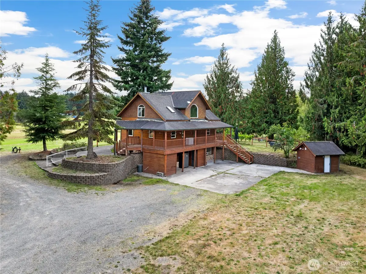 34505 39th Avenue Ct E, Eatonville, WA 98328 - #1