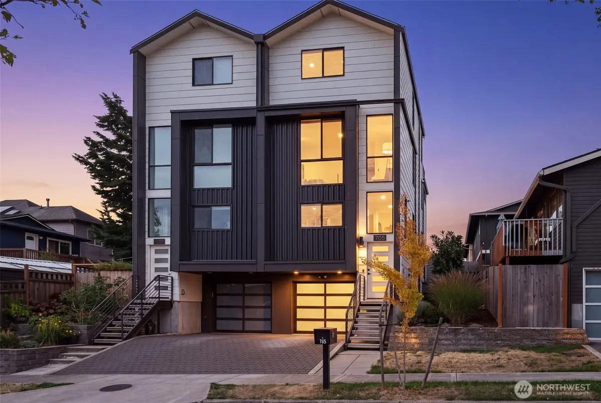 705 20th Place S #A, Seattle, WA 98144 - #1