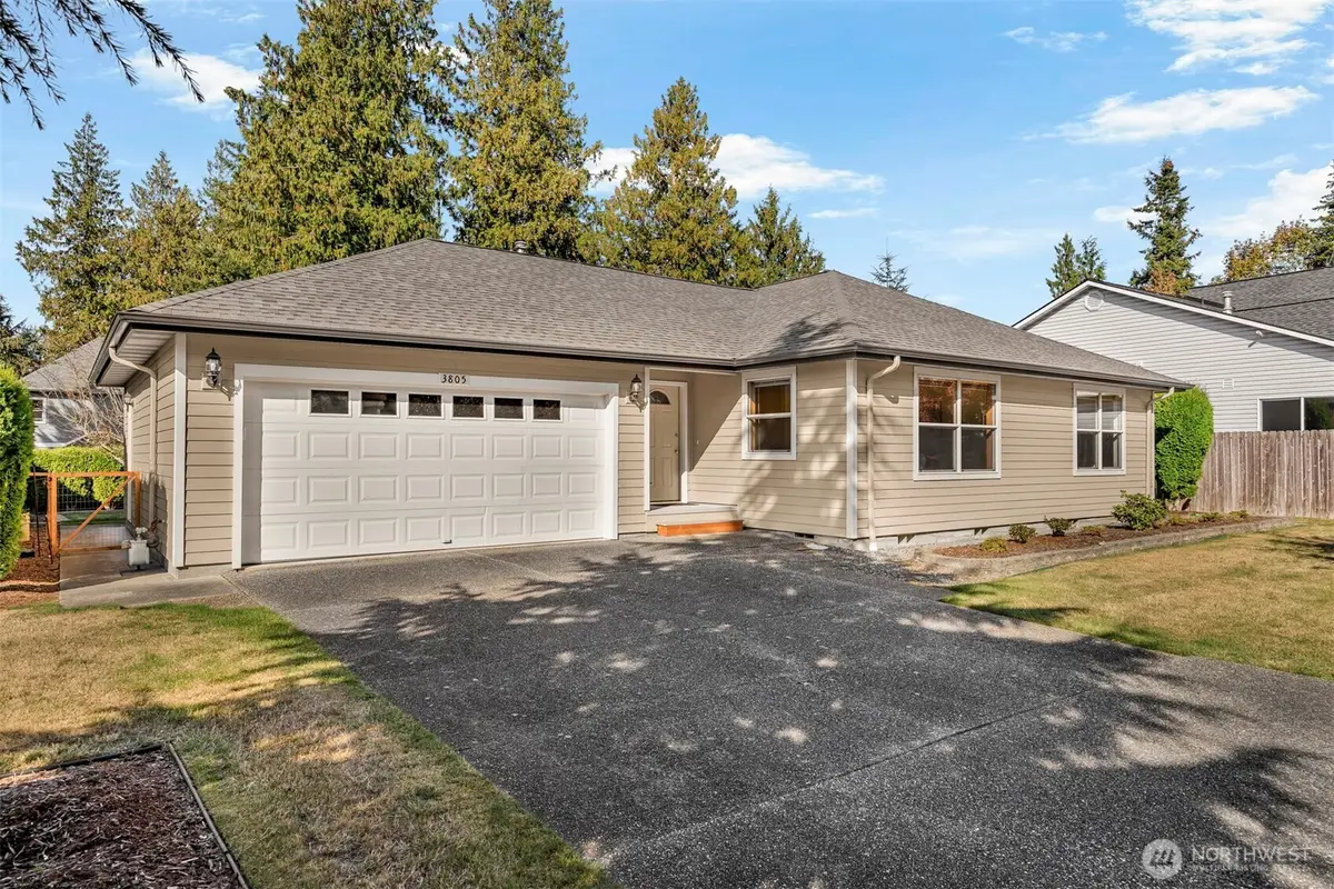 3805 Morning Mist Way, Bellingham, WA 98229 - #1