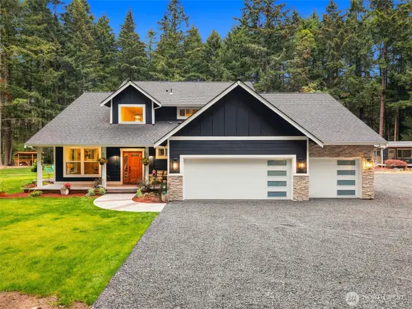 945 Lummi Drive, Fox Island, WA 98333