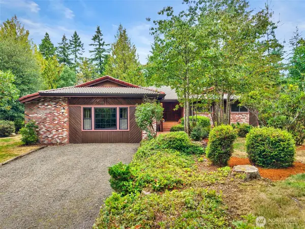 3115 NW Tall Fir Lane, Poulsbo, WA 98370