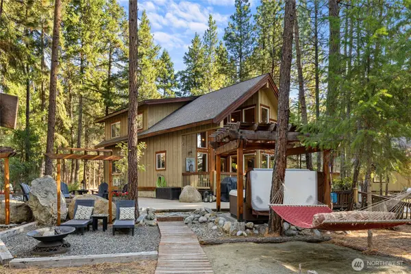 470 Tamarack, Ronald, WA 98940