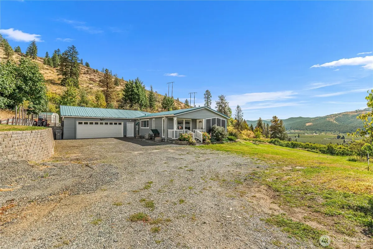 8795 Larson Road, Peshastin, WA 98847 - #1