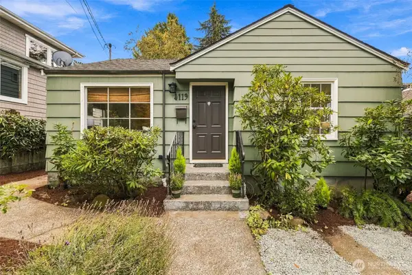 4119 SW Kenyon Street, Seattle, WA 98136
