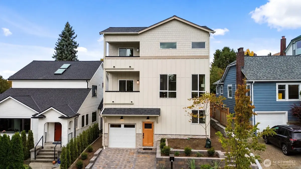116 N 55th Street, Seattle, WA 98103 - #1