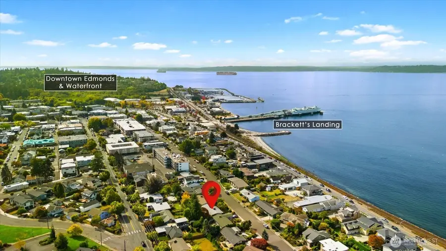 418 2nd Avenue N, Edmonds, WA 98020 - #3