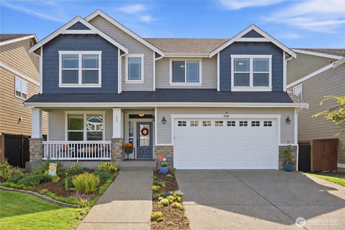 4708 204th Street Ct E, Spanaway, WA 98387 - #1