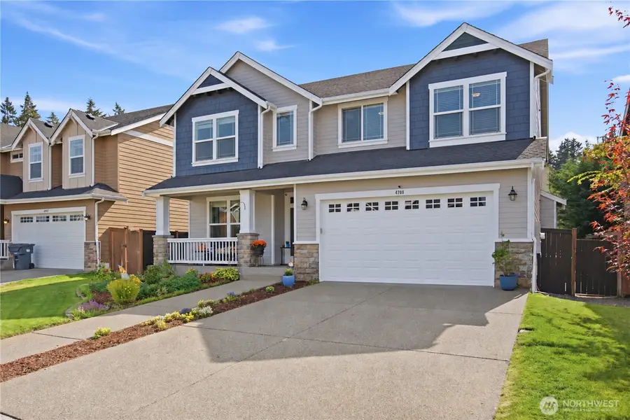 4708 204th Street Ct E, Spanaway, WA 98387 - #2