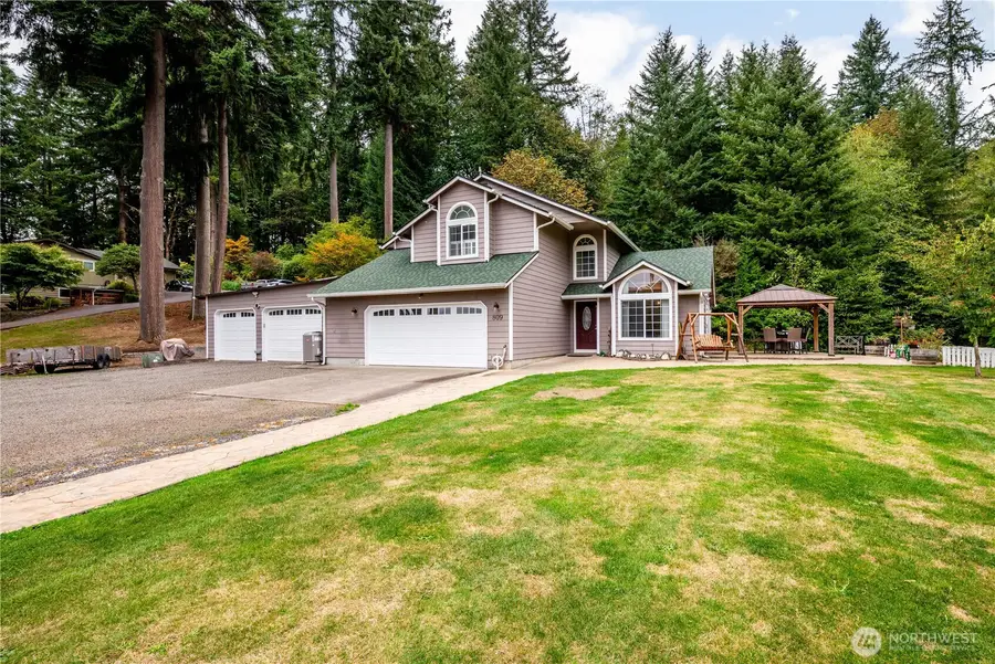 809 Melton Road, Castle Rock, WA 98611 - #2