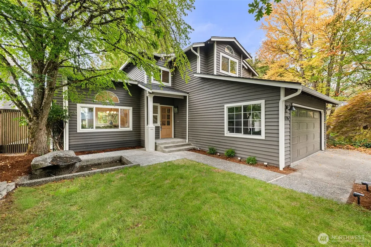 11706 NE 107th Place, Kirkland, WA 98033 - #1