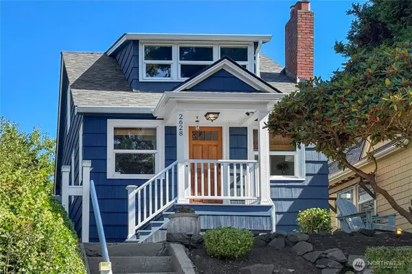 2628 46th Avenue Sw, Seattle, WA 98116