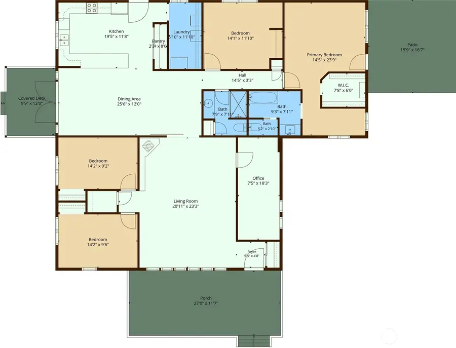 4715 136th E, Tacoma, WA 98446 - #2
