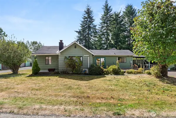 1212 Riddell Street, Raymond, WA 98577