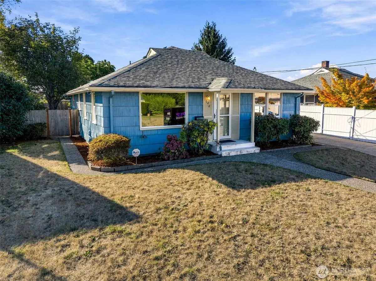 622 S Macarthur Street, Tacoma, WA 98465 - #1