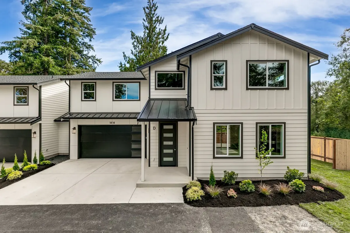 1414 126th Street Se #D, Everett, WA 98208 - #1