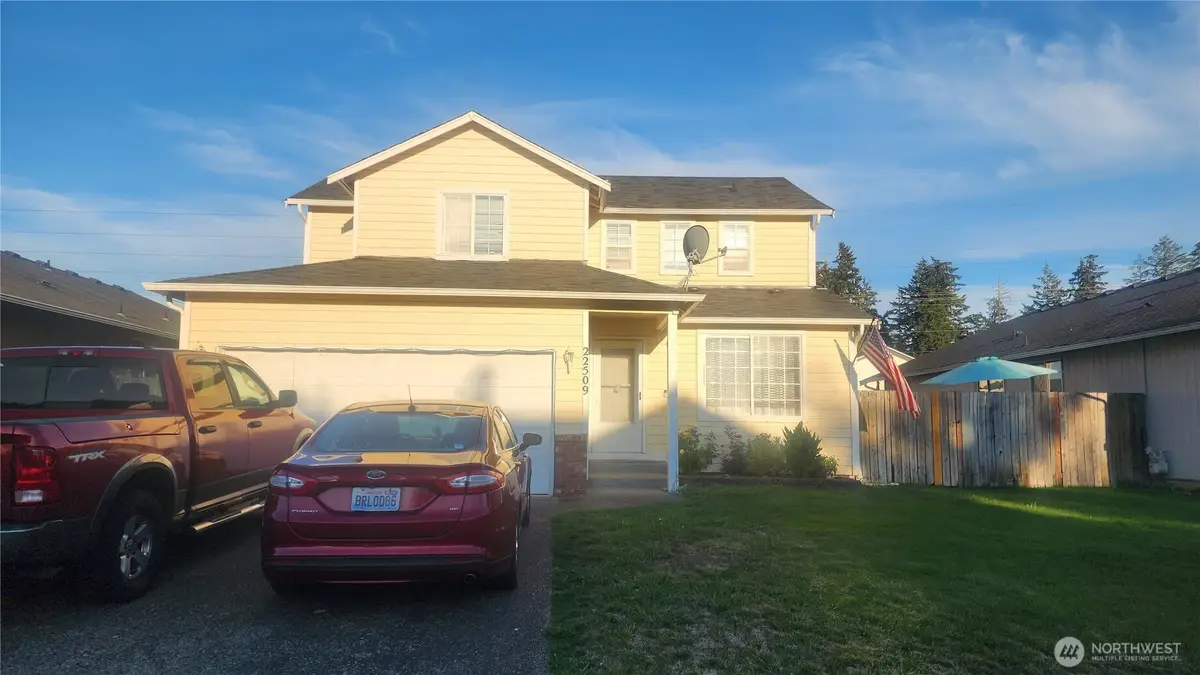 22509 44th Avenue Ct E, Spanaway, WA 98387 - #1