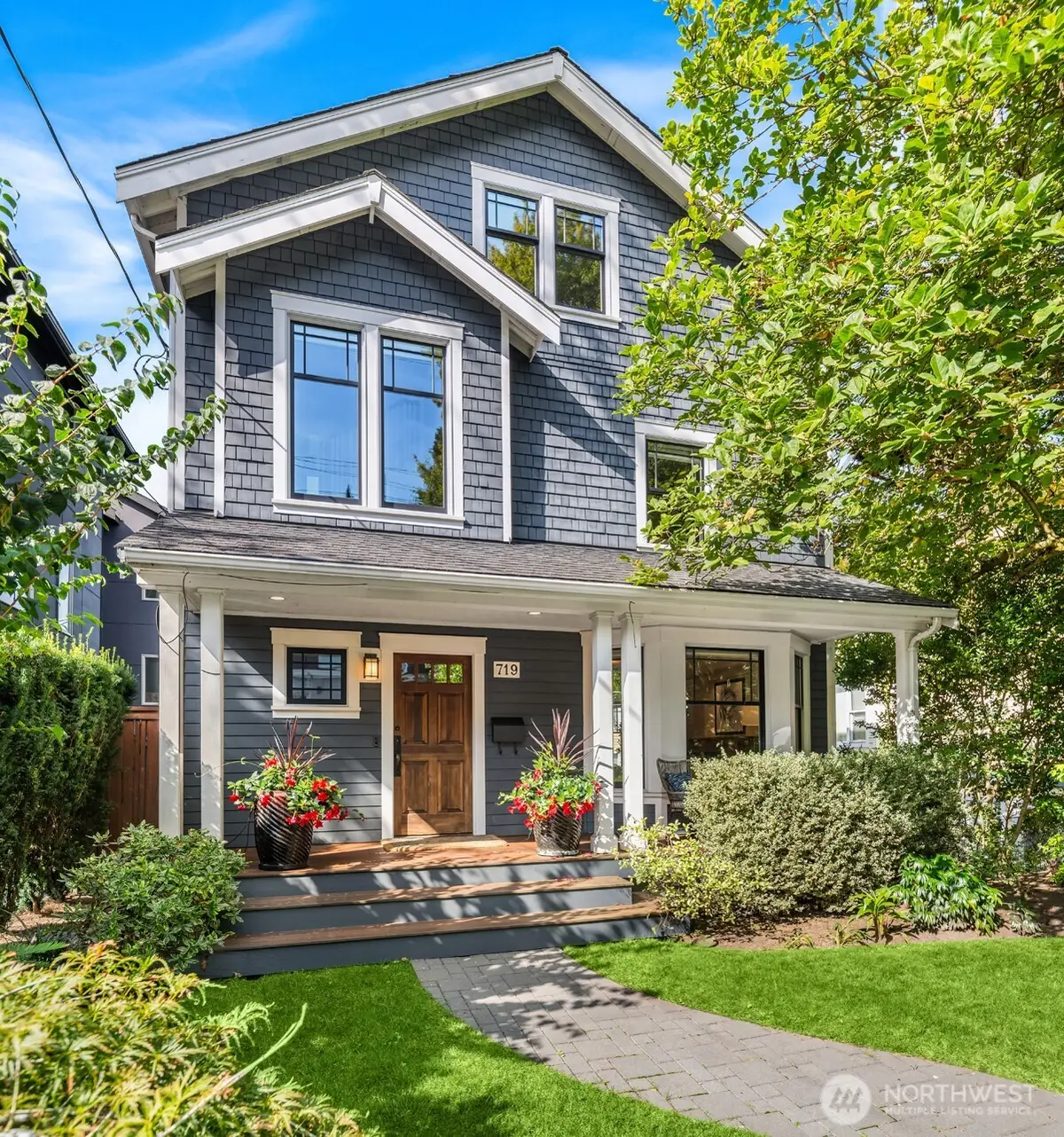 719 Belmont Place E, Seattle, WA 98102 - #1