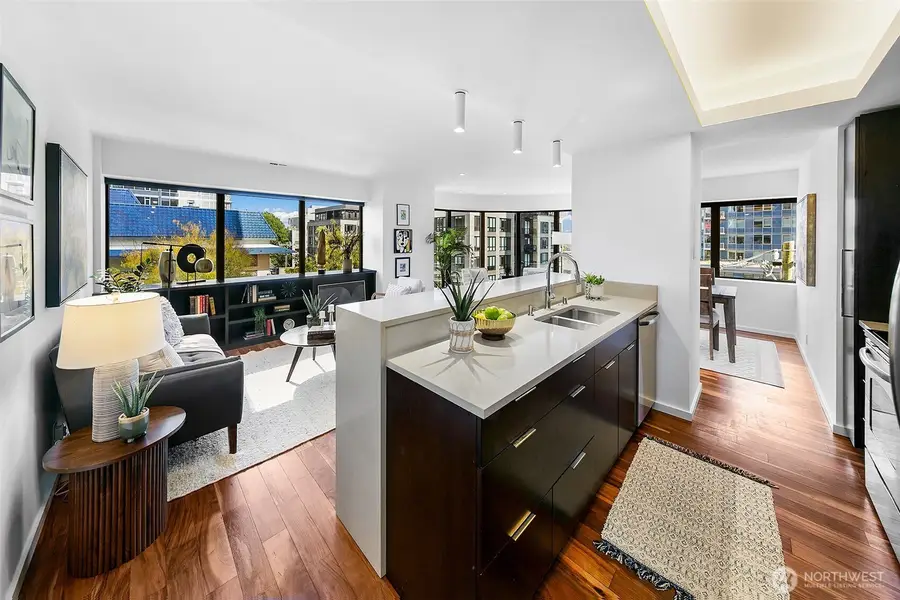 1301 Spring Street #5A, Seattle, WA 98104 - #2
