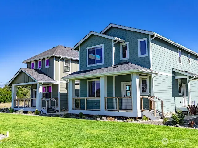 425 Elderberry Lane Sw, Ocean Shores, WA 98569 - #1