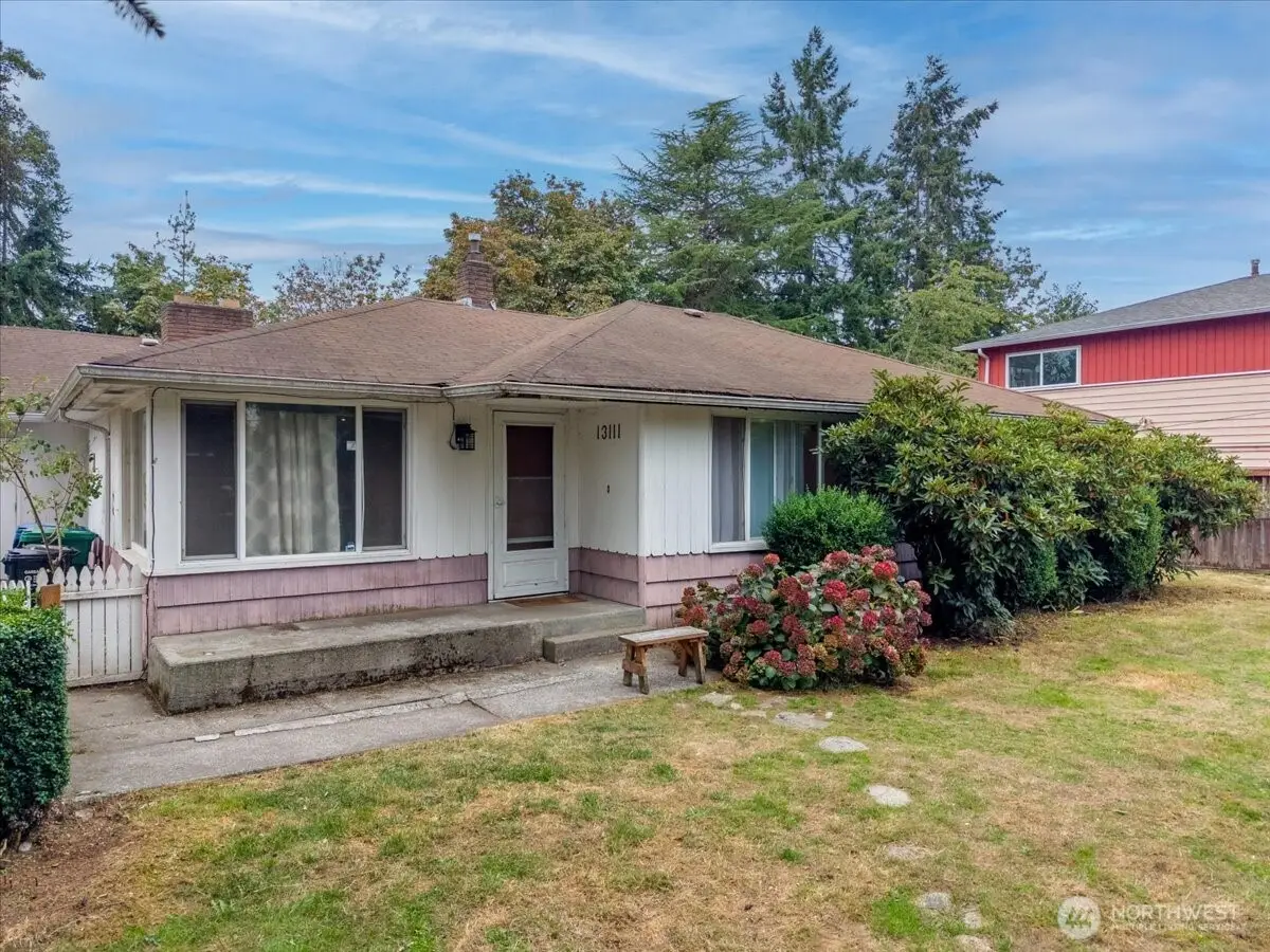 13111 Ashworth Avenue N, Seattle, WA 98133 - #1