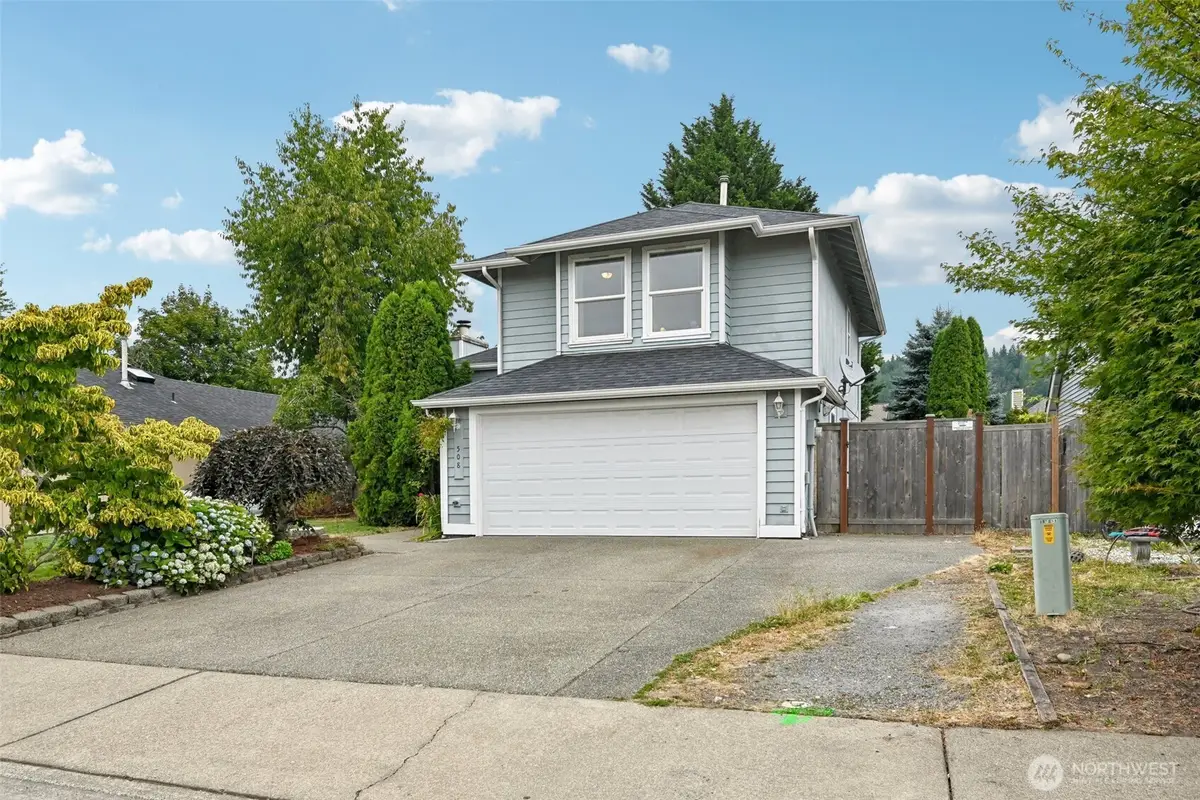508 Eldredge Avenue Nw, Orting, WA 98360 - #1