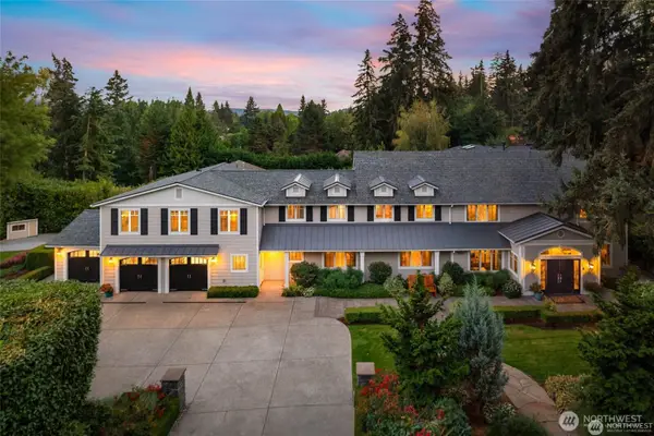 7623 NE 14th Street, Medina, WA 98039