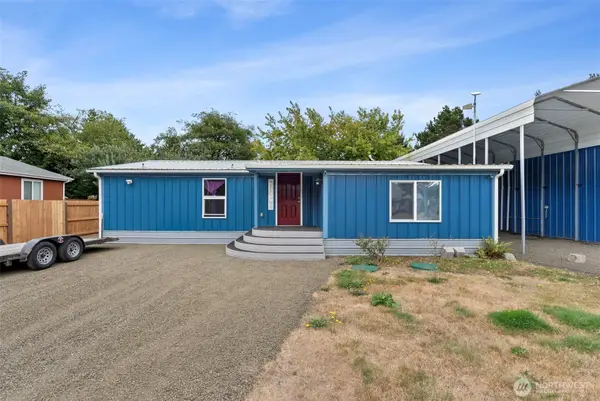 1402 Sandy Drive, Grayland, WA 98547