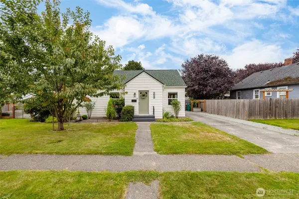 1612 Cleveland Avenue, Mount Vernon, WA 98273