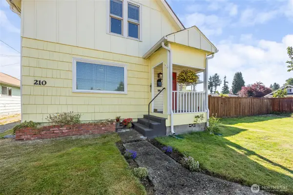 210 S Yew Street, Centralia, WA 98531