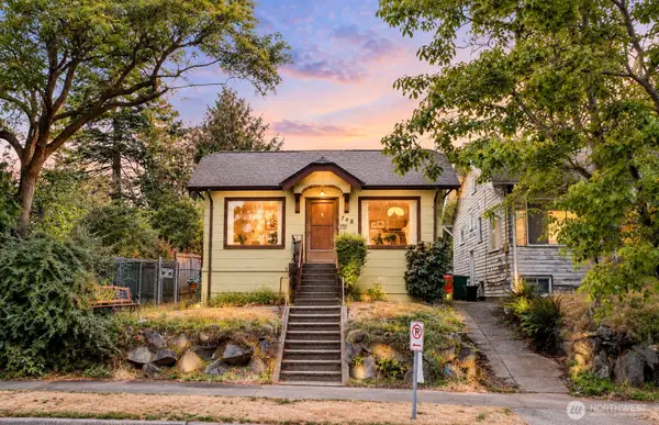 708 N 72nd Street, Seattle, WA 98103
