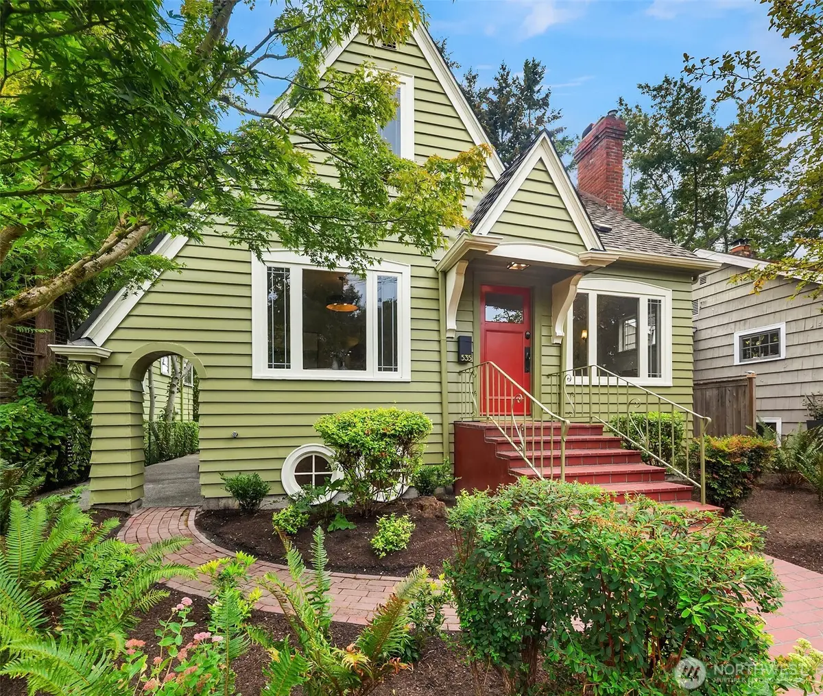535 N 74th Street, Seattle, WA 98103 - #1