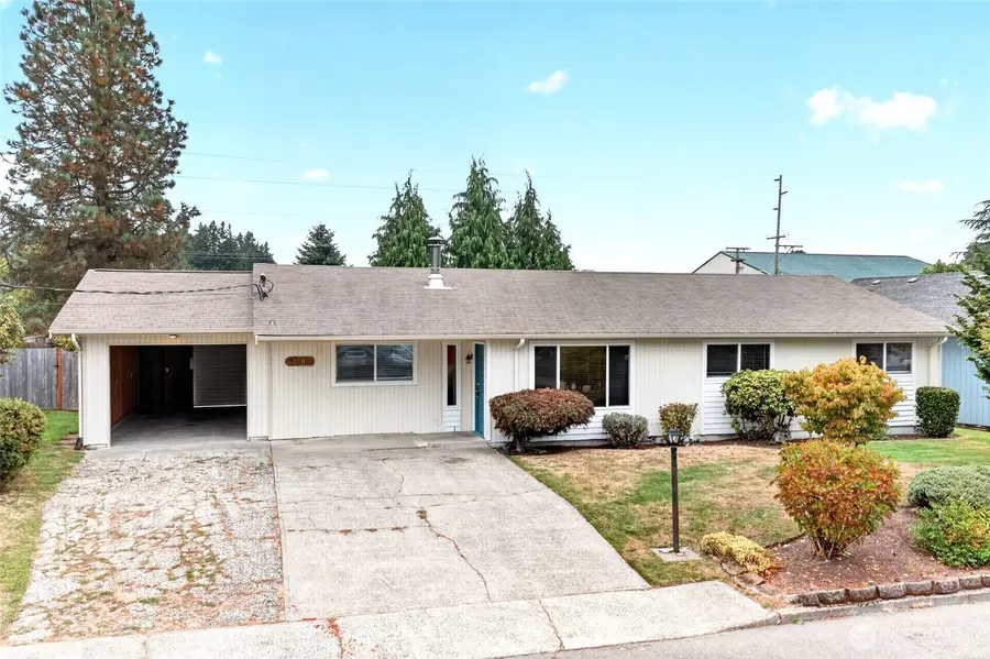 210 N Street Se, Tumwater, WA 98501 - #2