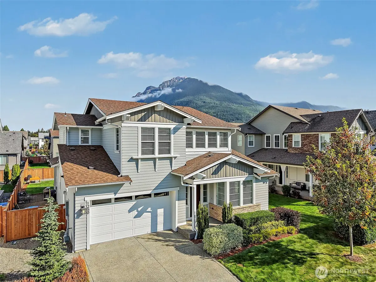 1250 SE 19th Street, North Bend, WA 98045 - #1